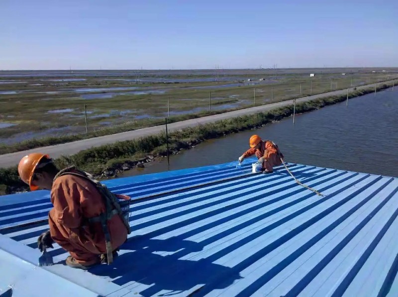 东平钢结构屋面漏水原因